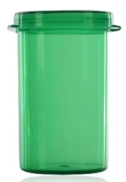 6 Dram Hinged Lid Vials (600 Units) *Pickup Discount Available