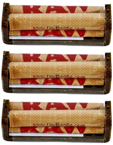 Raw 79mm Cigarette Roller