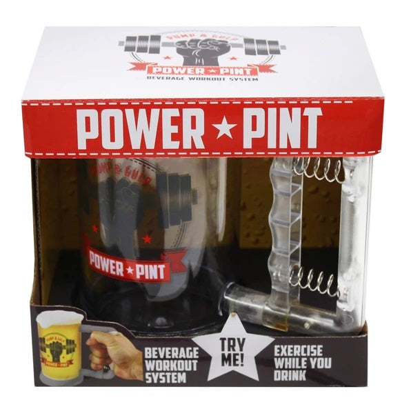 Power Pint Beverage Workout System