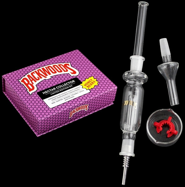 Backwoods Limited Edition 10mm Nectar Collector Kit