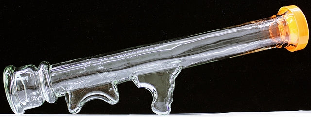 Bazooka Glass Liquor Decanter