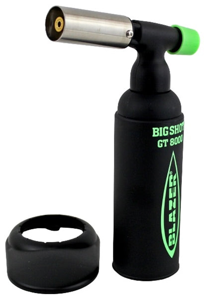Blazer - Big Shot GT 8000 Limited Edition - Black Series - Green