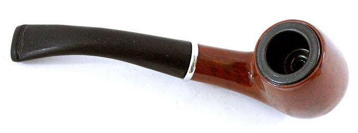 6" Chang Feng Refined And Noble Tobacco Pipe WR65