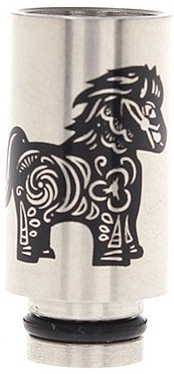 Chinese Zodiac 510 Drip Tip Mouthpiece