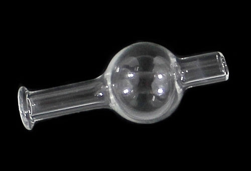 20ct Clear Bubble Carb Cap