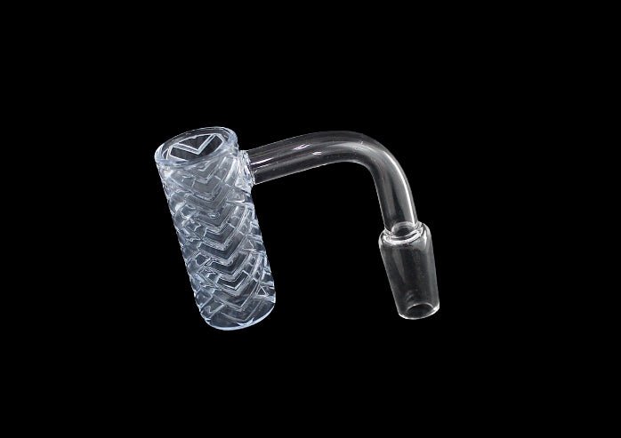 Etched Wicker Banger - 14mm Male