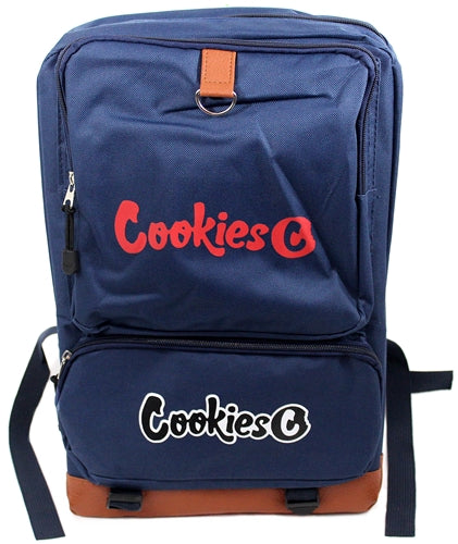 Cookies Backpack Daypack Notebook Bag