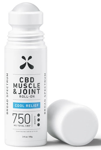 Green Roads CBD Roll-On - Cool Relief - 750mg