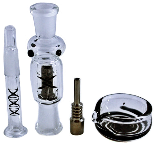 DNA Glass Xtract Node 10mm Nectar Collector