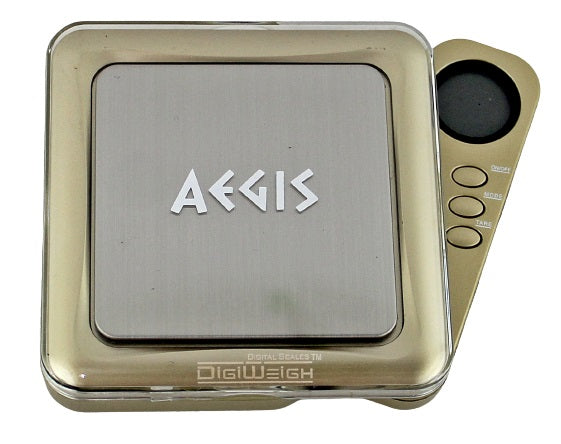 DigiWeigh 1000g x 0.1g Aegis Scale in Gold