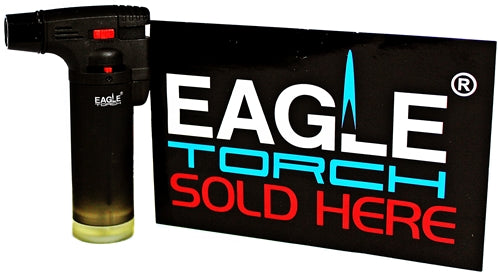 Eagle Torch 4" Soft Touch Side Torch 15pk