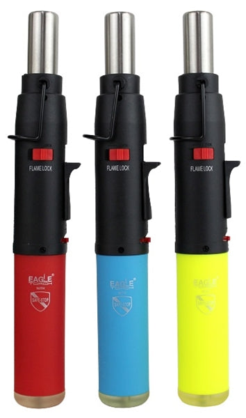 Eagle Torch X-PEN Extended Nozzle Torch Lighters 12pk