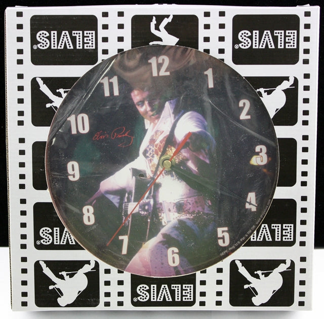 Elvis Presley Wall Clock C71