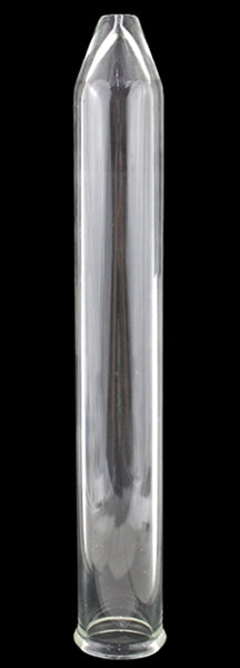 Glass Extractor BHO Extraction Tube - 14"