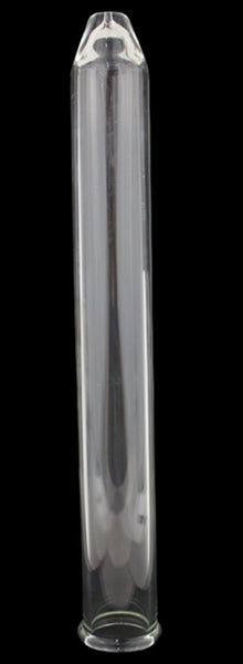 Glass Extractor BHO Extraction Tube - 16"