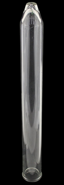Glass Extractor BHO Extraction Tube - 18"
