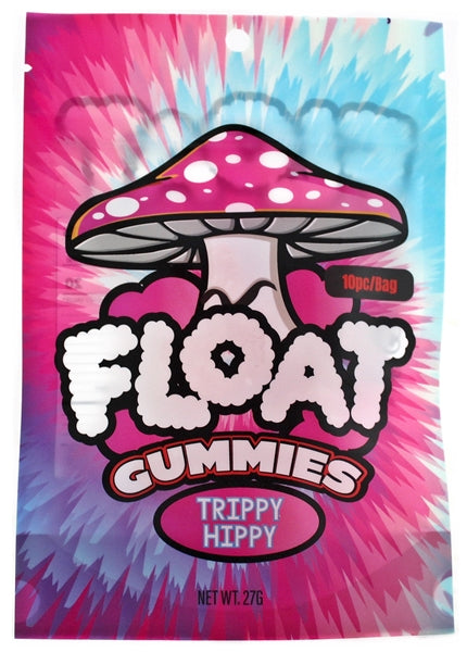 Float Mushroom Gummies – Trippy Hippy