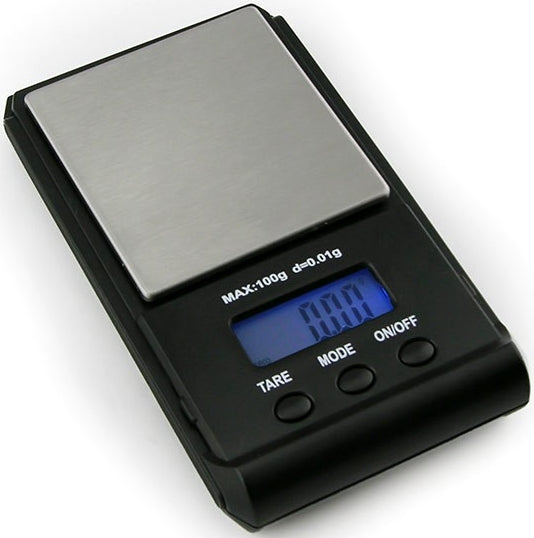Weighmax 100g x 0.01 Digital Pocket Scale GX100