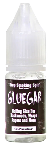 Gluegar Squeeze Bottle 10ML - OG Flavorless 20pk