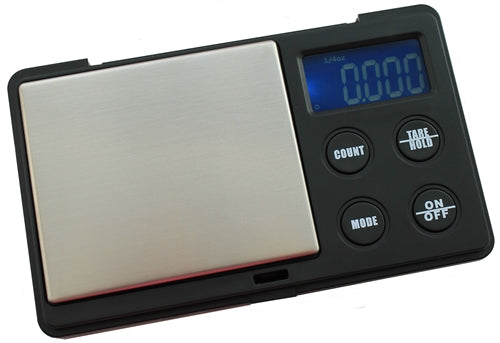 Superior Balance 200g x 0.01g Electronic Scale - Dr. Green-200