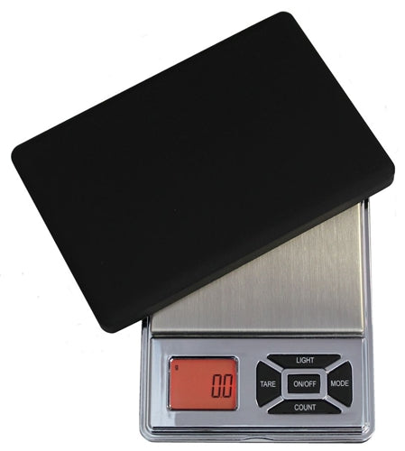 Superior Balance 500g x 0.1g Digital Pocket Scale - Gripper-500