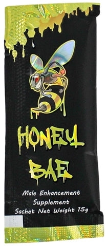 Honey Bae Male Enhancement Honey 12pk