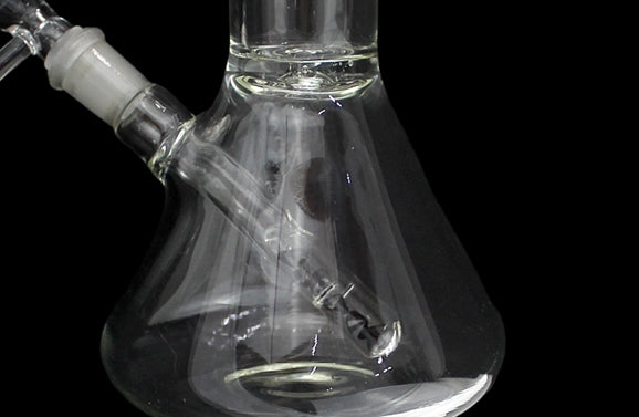 9" Inex JWL Stem Beaker Water Pipe