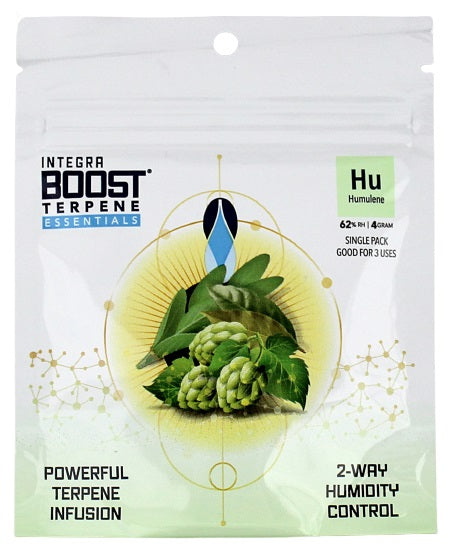 12ct Integra Boost Terpene Essentials - 4g - 62% - Humulene