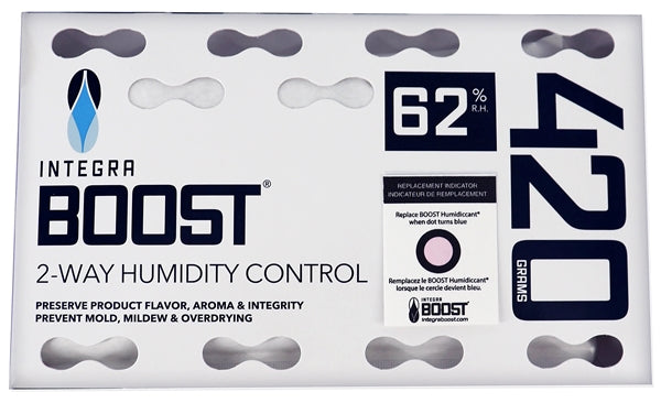Integra Boost 2-Way Humidity Control - 420g - 62%