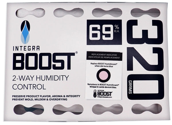 Integra Boost 2-Way Humidity Control - 320g - 69%