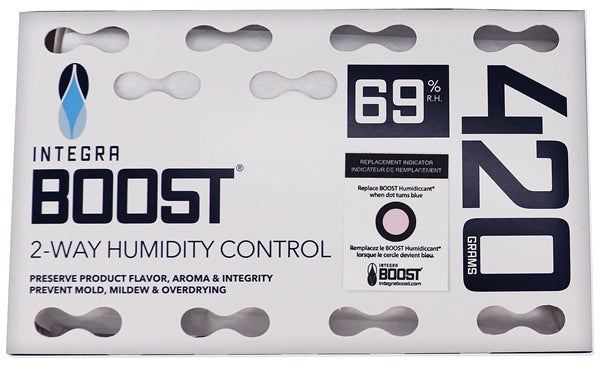 Integra Boost 2-Way Humidity Control - 420g - 69%