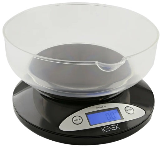 Kenex Table Top 3000g x 0.1g Digital Counter Scale