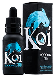 Koi CBD Vape Juice Tincture - 1000mg