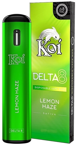 Koi Delta 8 Disposable Device - 1 gram