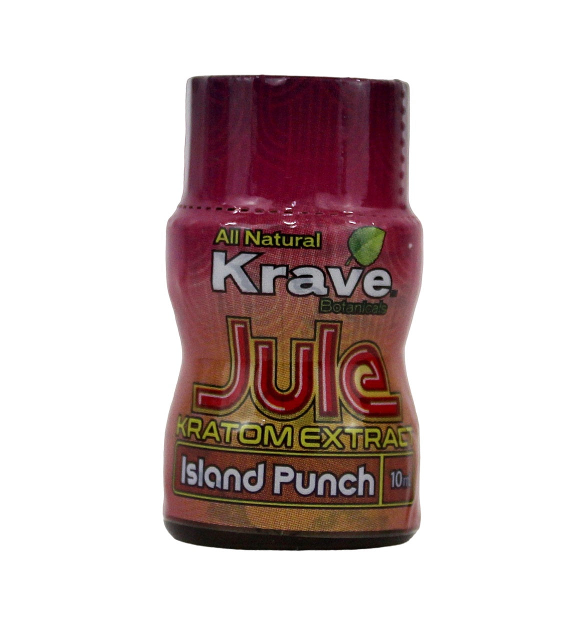 24ct Krave Jule Kratom Extract Shot - Island Punch