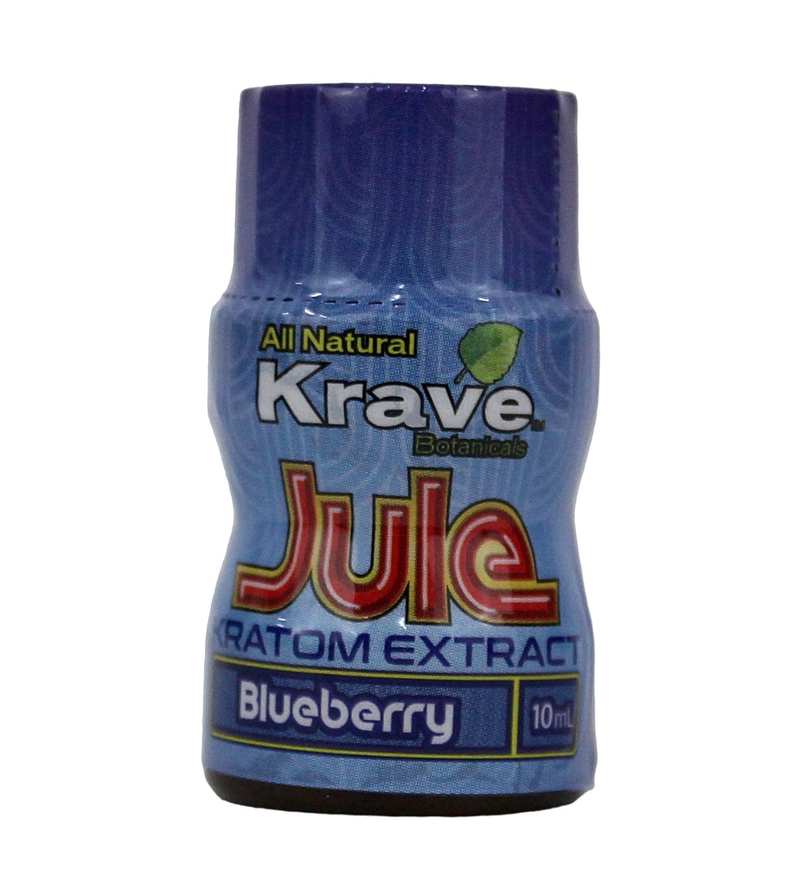 24ct Krave Jule Kratom Extract Shot - Blueberry