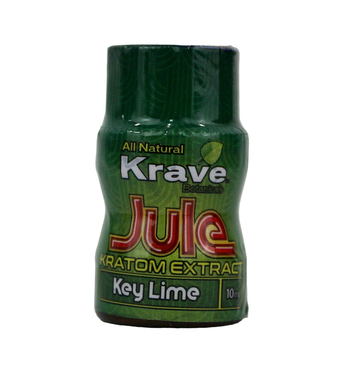 24ct Krave Jule Kratom Extract Shot - Key Lime