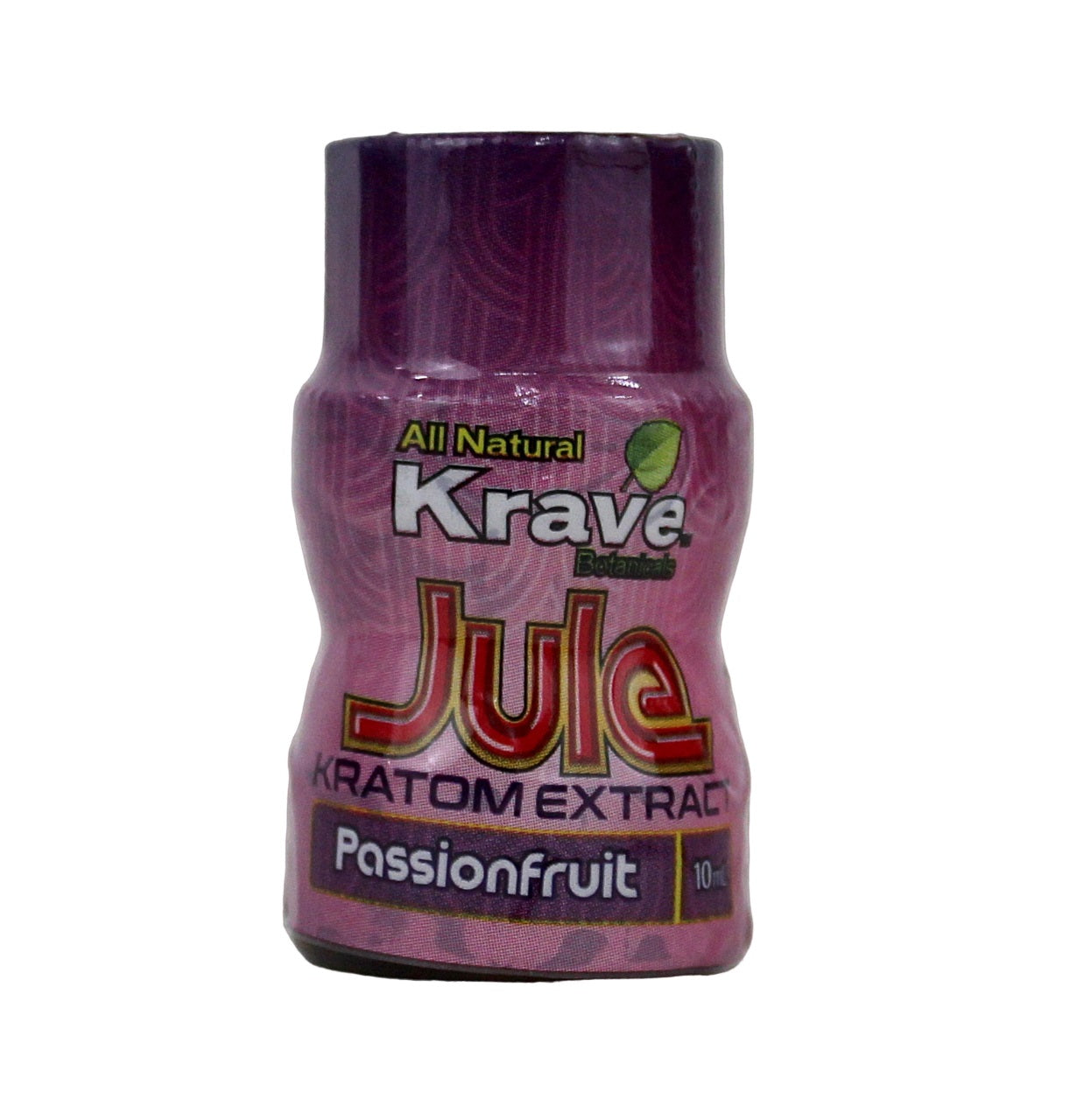 24ct Krave Jule Kratom Extract Shot - Passion Fruit