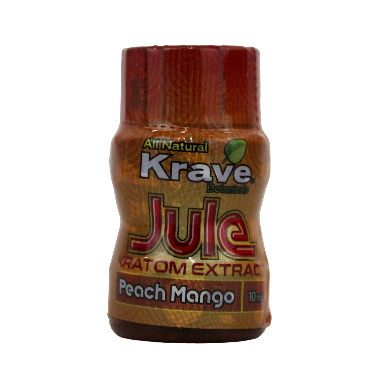 24ct Krave Jule Kratom Extract Shot - Peach Mango