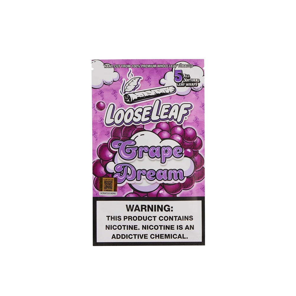 Loose Leaf - Grape Dream