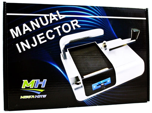Mega Hits Manual Injector Adjustable Cigarette Machine