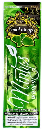 Mintys Box - Mintys Mint Herbal Wrap