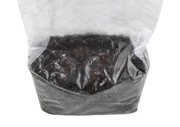 Mushroom Substrate Grow Bag 3lb