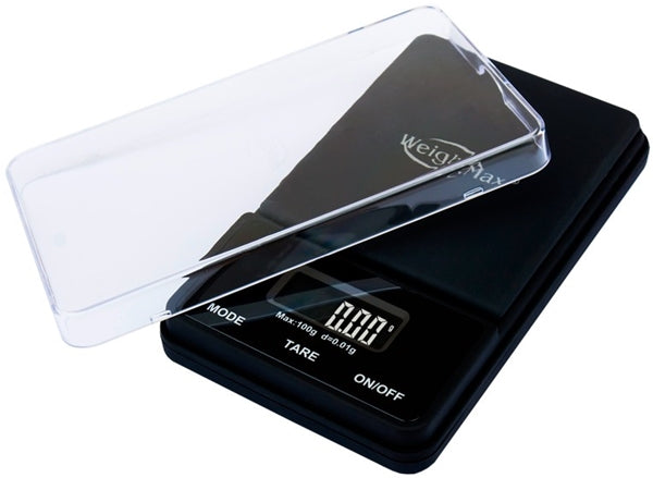 Weighmax 800g x 0.1 Ninja Digital Pocket Scale