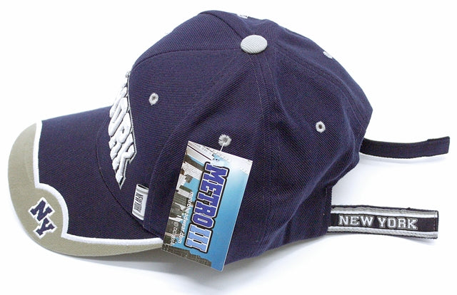 New York Blue Hat