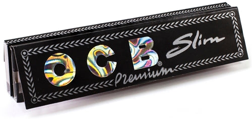 OCB Premium Rolling Paper With Tips - King Size