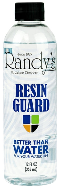 Randys Resin Guard - Better Water for Water Pipe