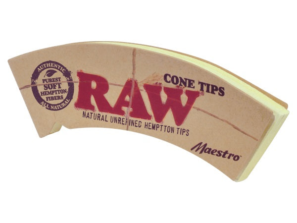 Raw Maestro Cone Tips 24pk