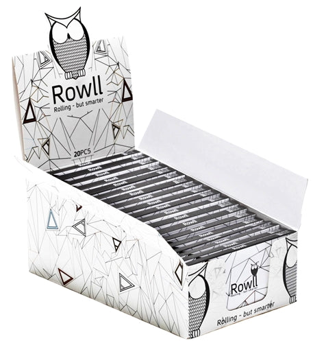 Rowll All In 1 Grinder Tips Rolling Paper - King Size Slim