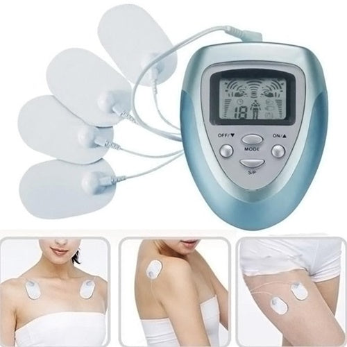 Electric Slimming Full Body Massager Pulse Stimulator